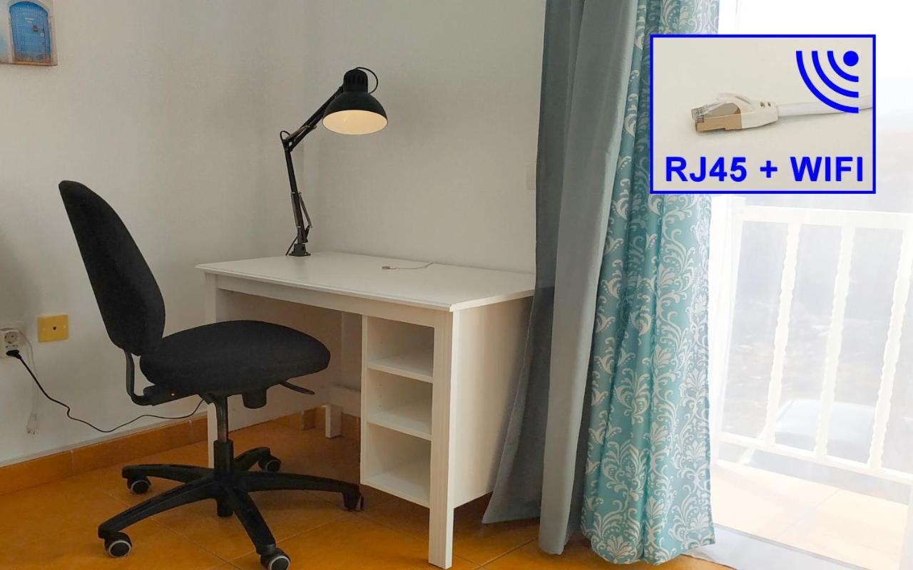Cosy Apartment 6 Places Canarian Life 라스 가예타스 외부 사진