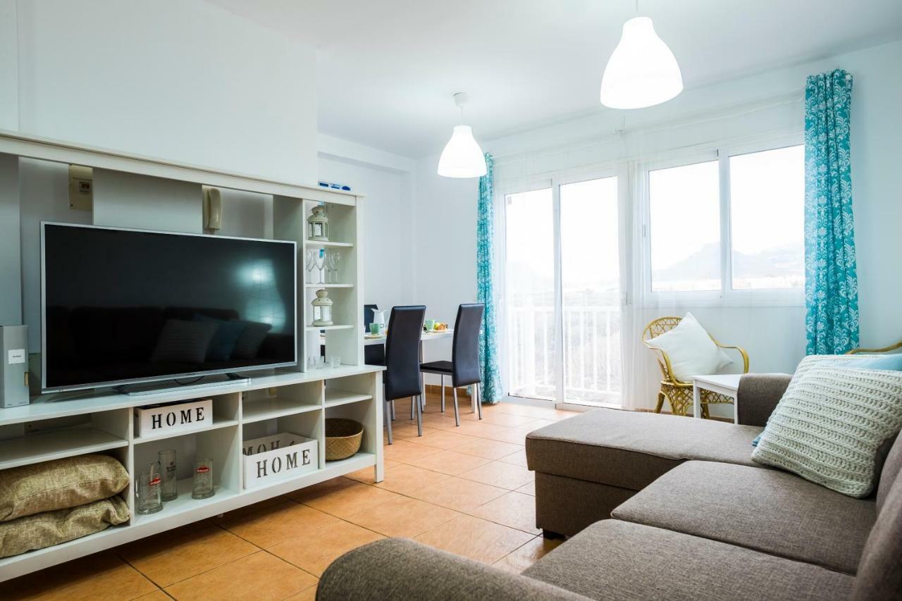 Cosy Apartment 6 Places Canarian Life 라스 가예타스 외부 사진